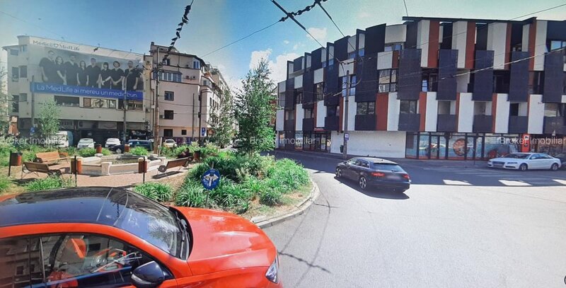 Calea Victoriei imobil 16 cam. 1130 mp teren proprietate. Investitie excel